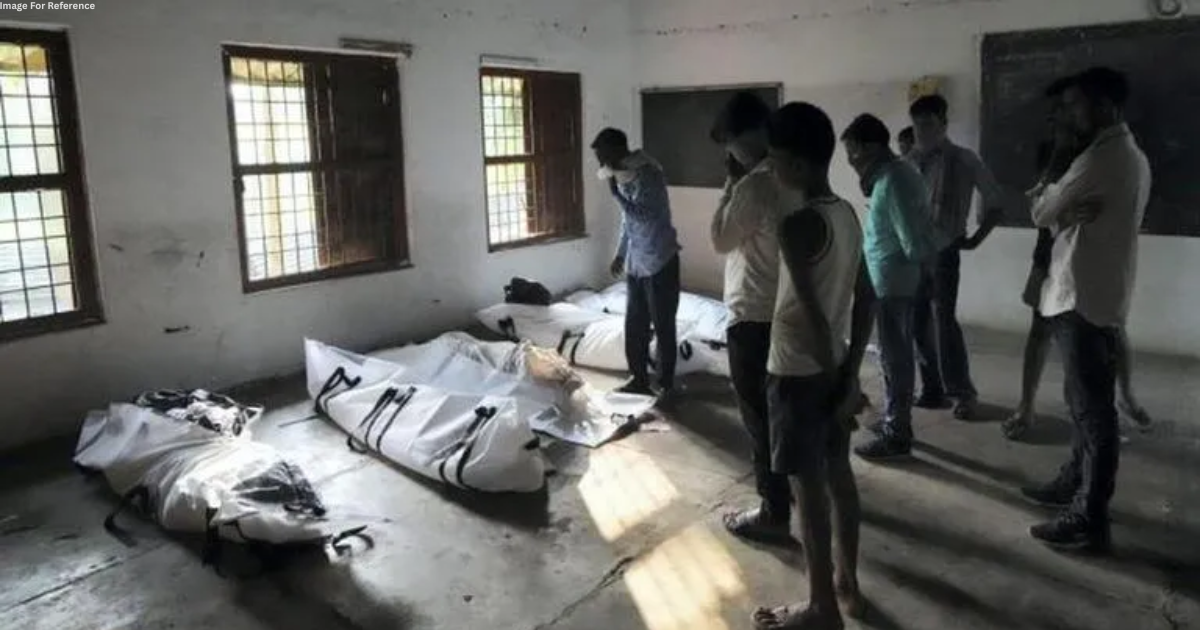 Odisha train mishap: School that stored bodies demolished after students scared to return